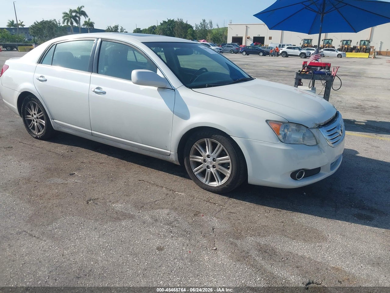 4T1BK36B48U****** · 2008 TOYOTA AVALON LIMITED
