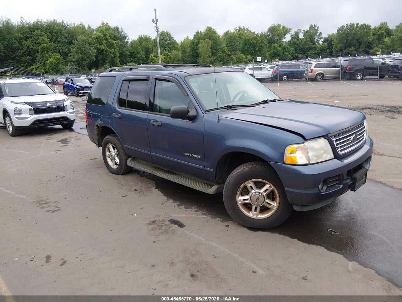 1FMZU73E64U****** · 2004 FORD EXPLORER NBX/XLT