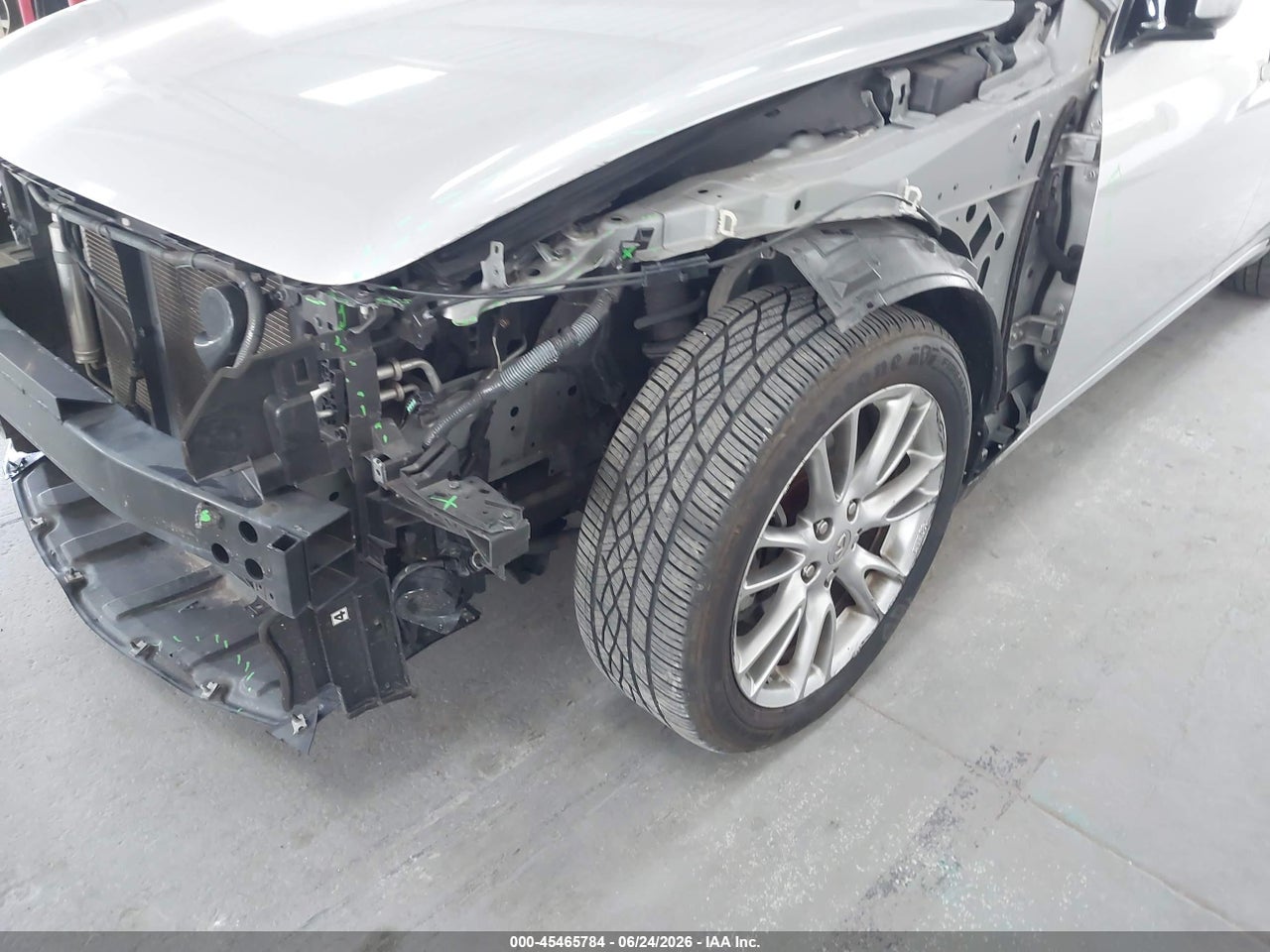 2011 INFINITI G37 JOURNEY · 6/11