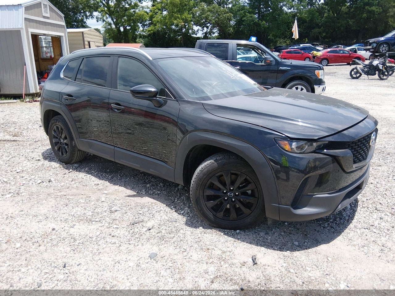 7MMVABBM2RN****** · 2024 MAZDA CX-50 2.5 S PREFERRED