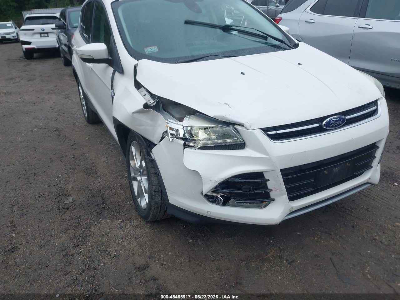 1FMCU9JX1EU****** · 2014 FORD ESCAPE TITANIUM