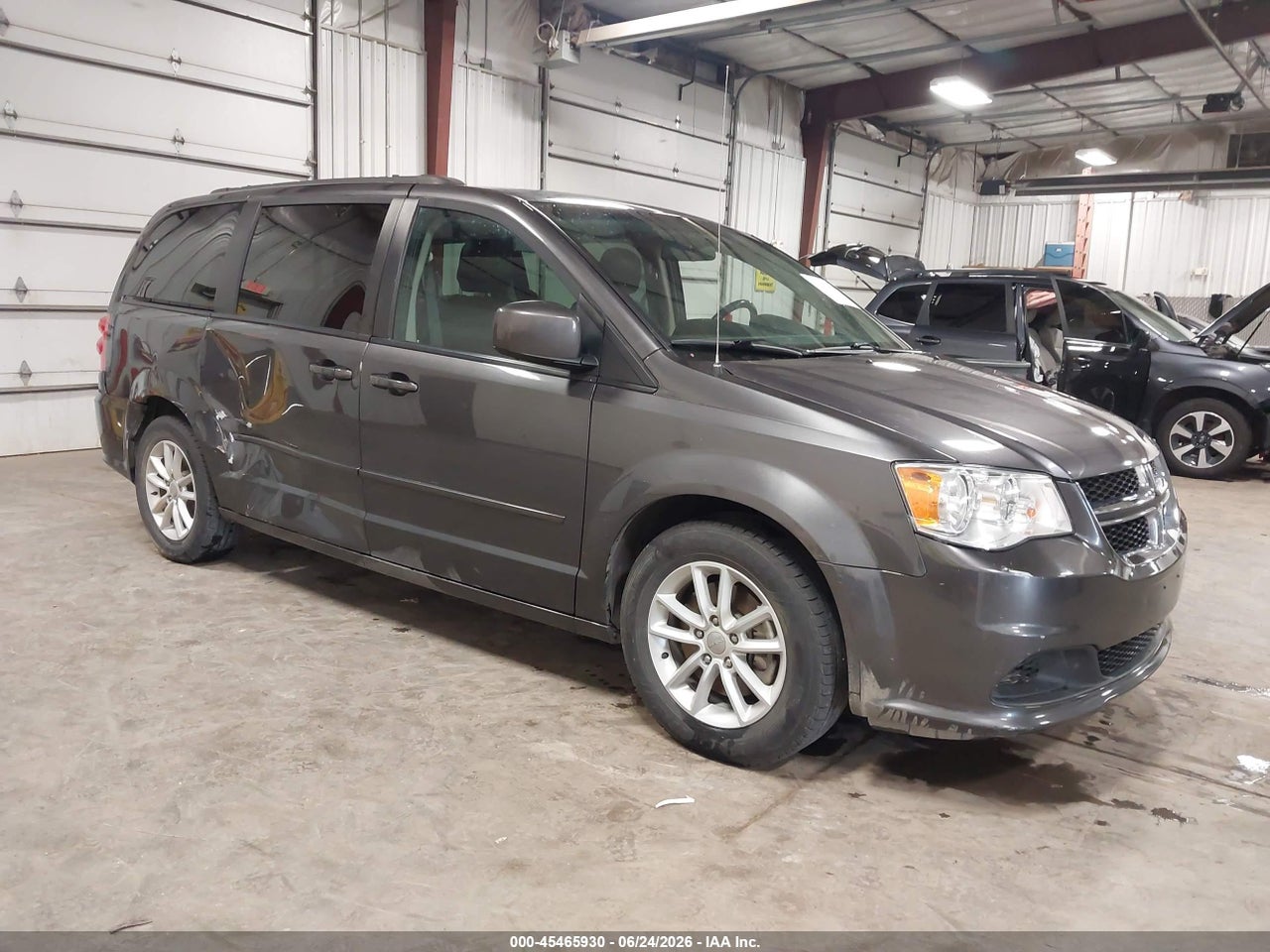 2C4RDGCG7GR****** · 2016 DODGE GRAND CARAVAN SXT