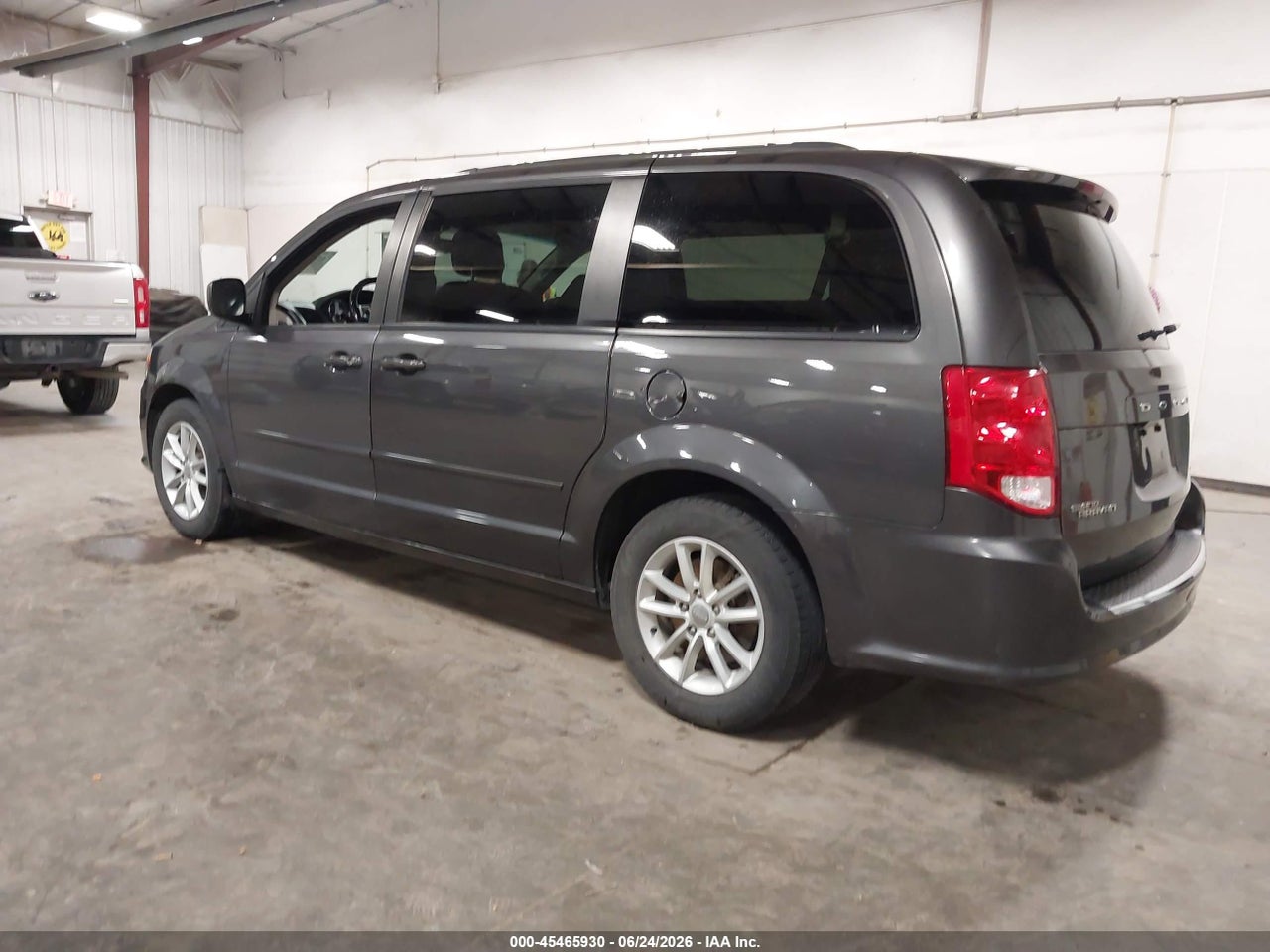 2016 DODGE GRAND CARAVAN SXT · 3/11