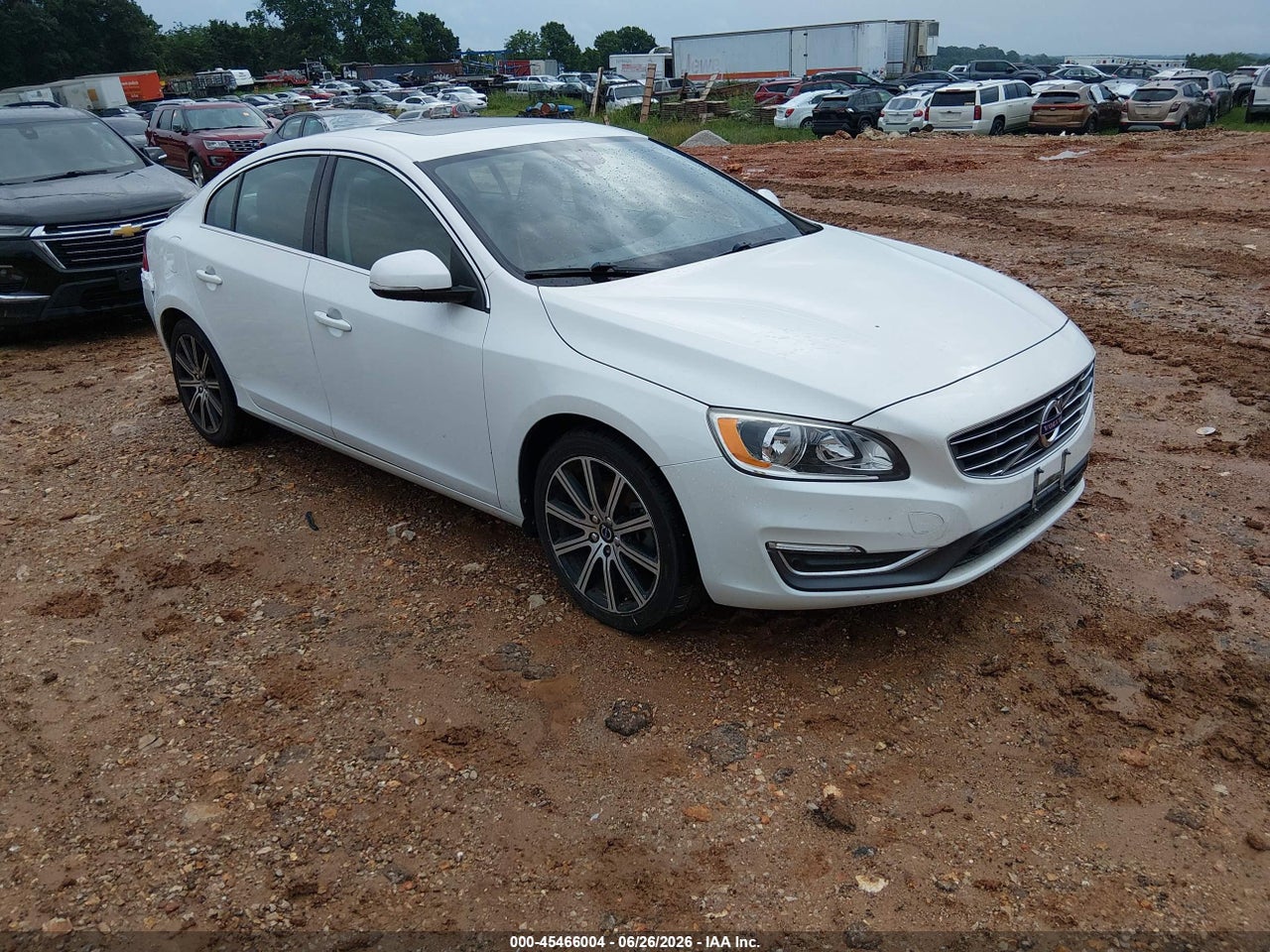 LYV402HK8HB****** · 2017 VOLVO S60 INSCRIPTION T5