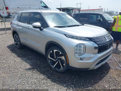 2024 MITSUBISHI OUTLANDER SE 2.5 2WD