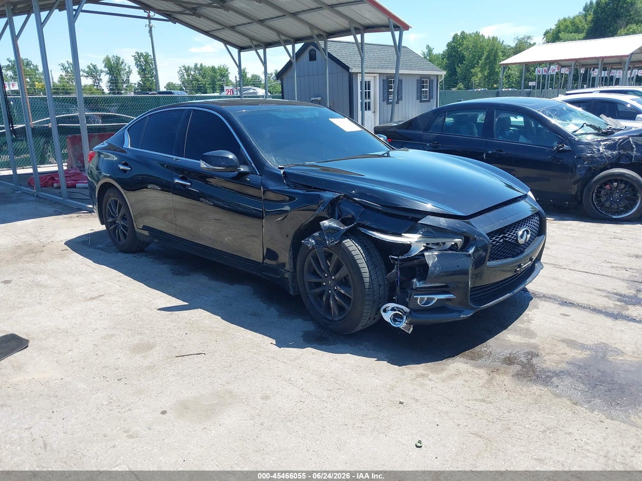 2016 INFINITI Q50 2.0T BASE/2.0T PREMIUM
