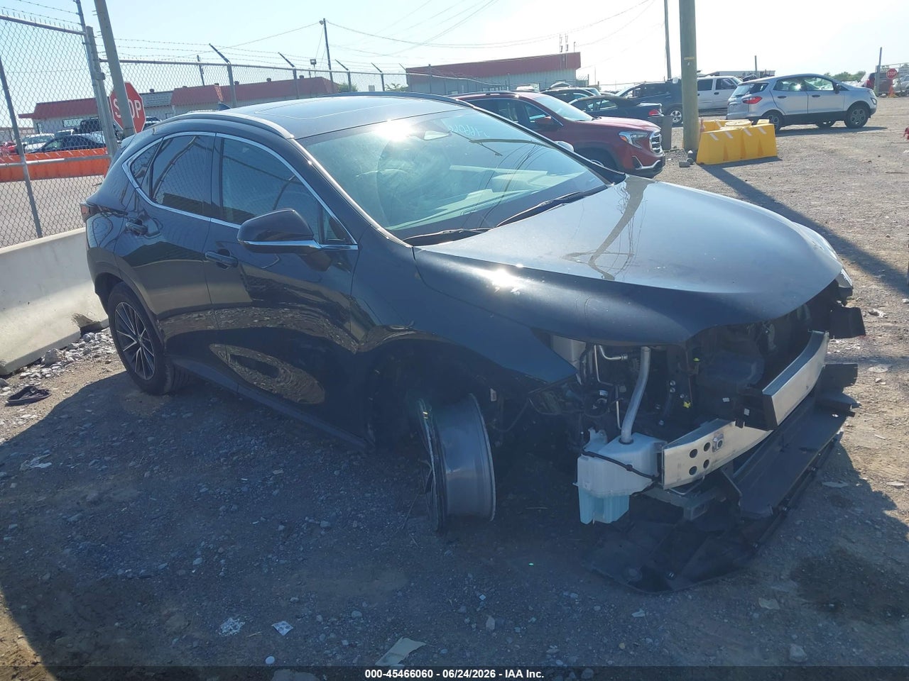 2T2GDCAZXRC****** · 2024 LEXUS NX 250 PREMIUM