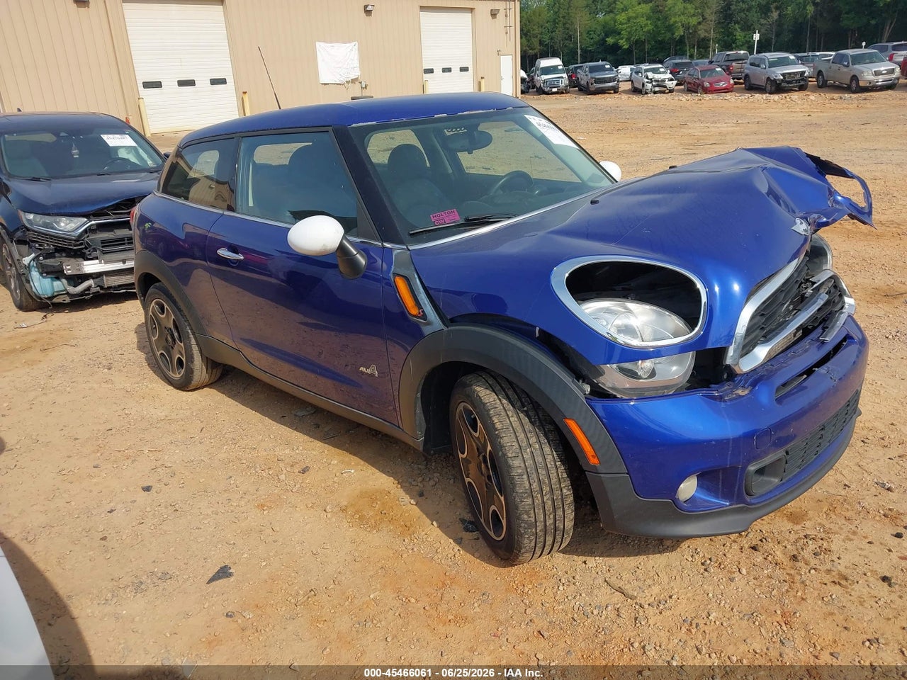 WMWSS7C58EW****** · 2014 MINI PACEMAN COOPER S