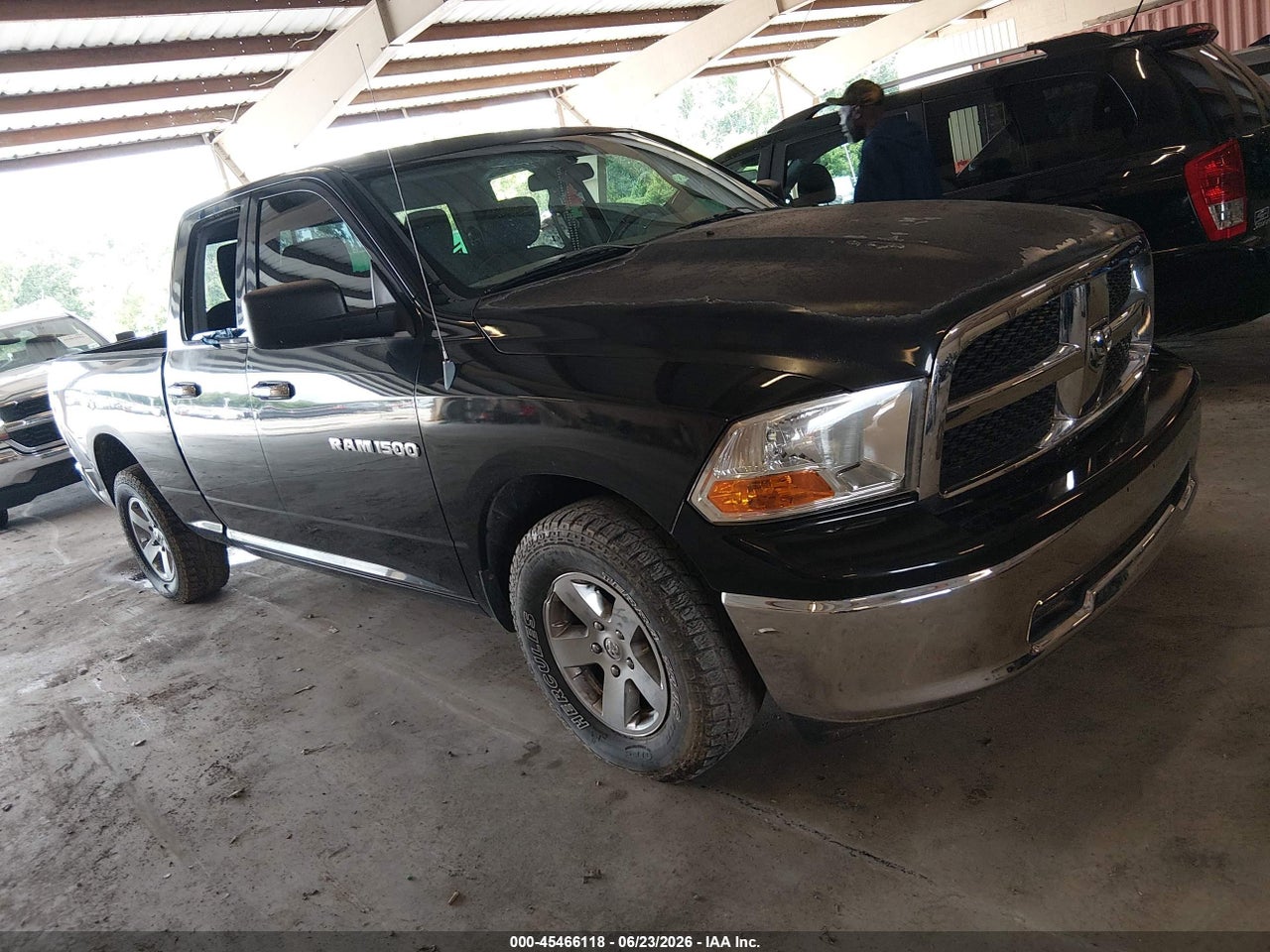 1D7RB1GPXBS****** · 2011 RAM RAM 1500 SLT
