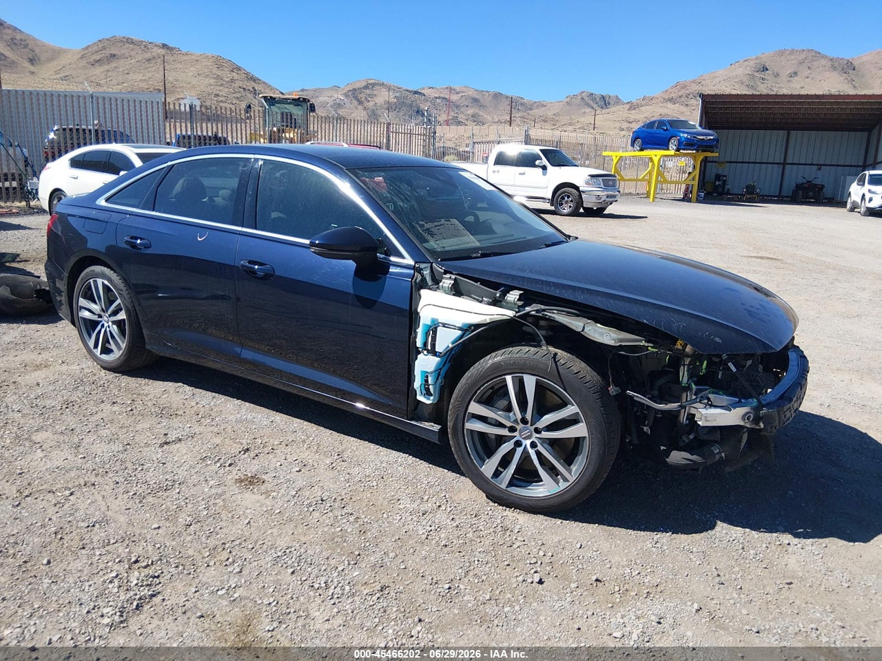 WAUL2AF29KN****** · 2019 AUDI A6 55 PREMIUM