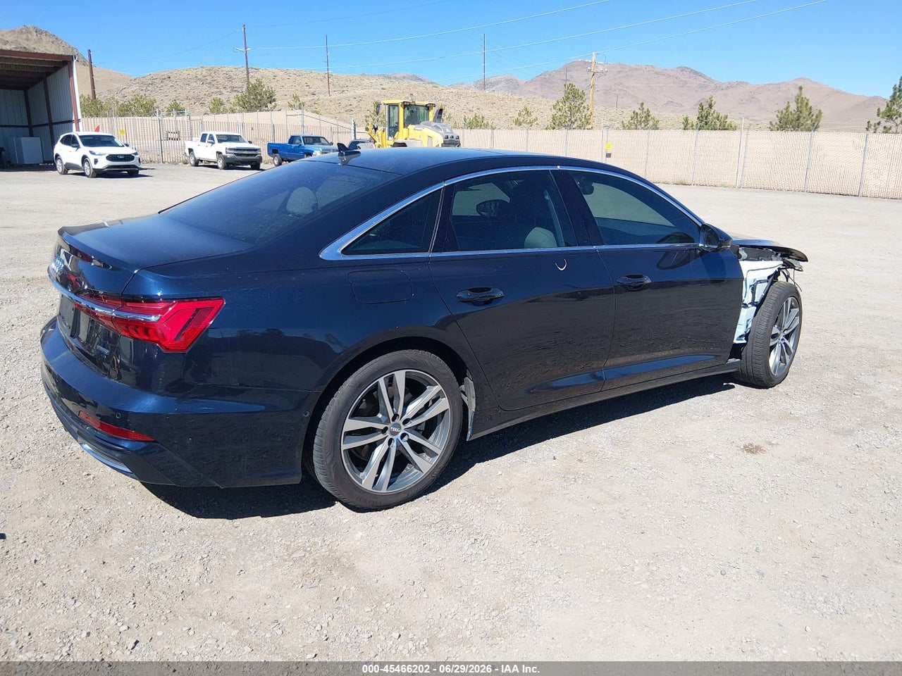 2019 AUDI A6 55 PREMIUM · 4/11