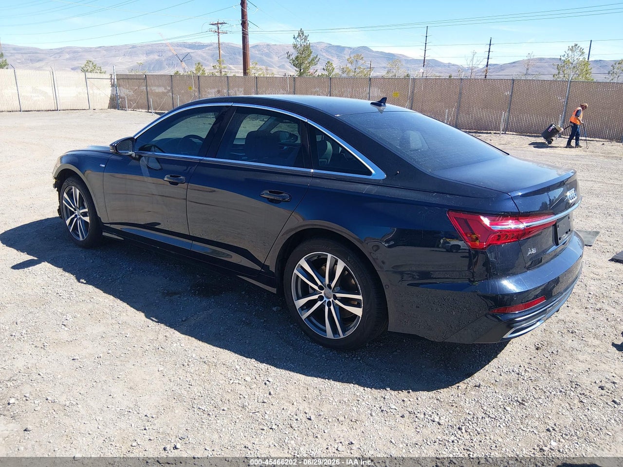 2019 AUDI A6 55 PREMIUM · 3/11