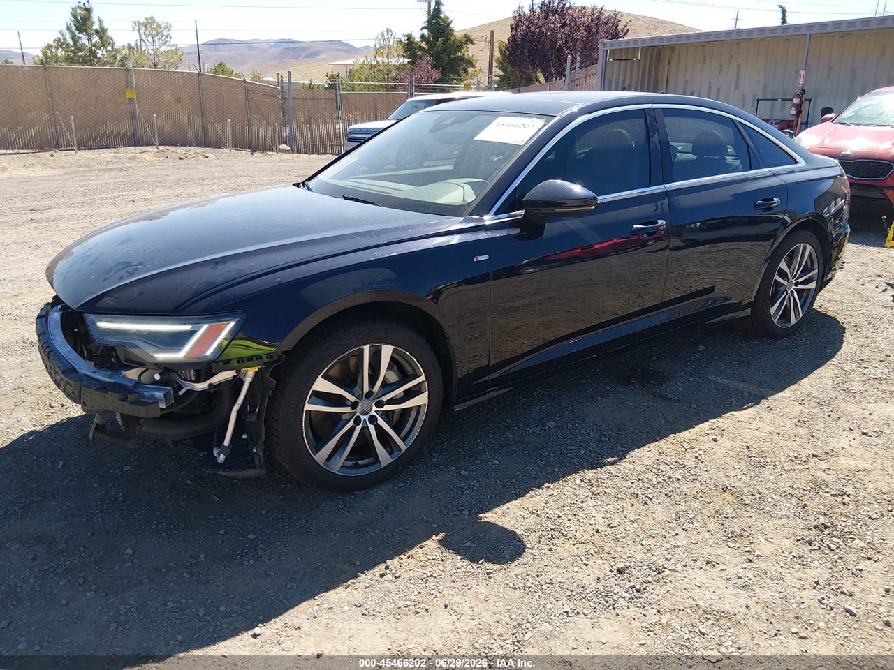 2019 AUDI A6 55 PREMIUM · 2/11