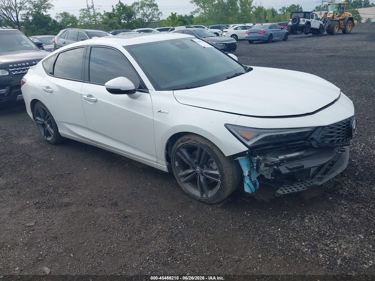 19UDE4H69RA****** · 2024 ACURA INTEGRA A-SPEC TECHNOLOGY