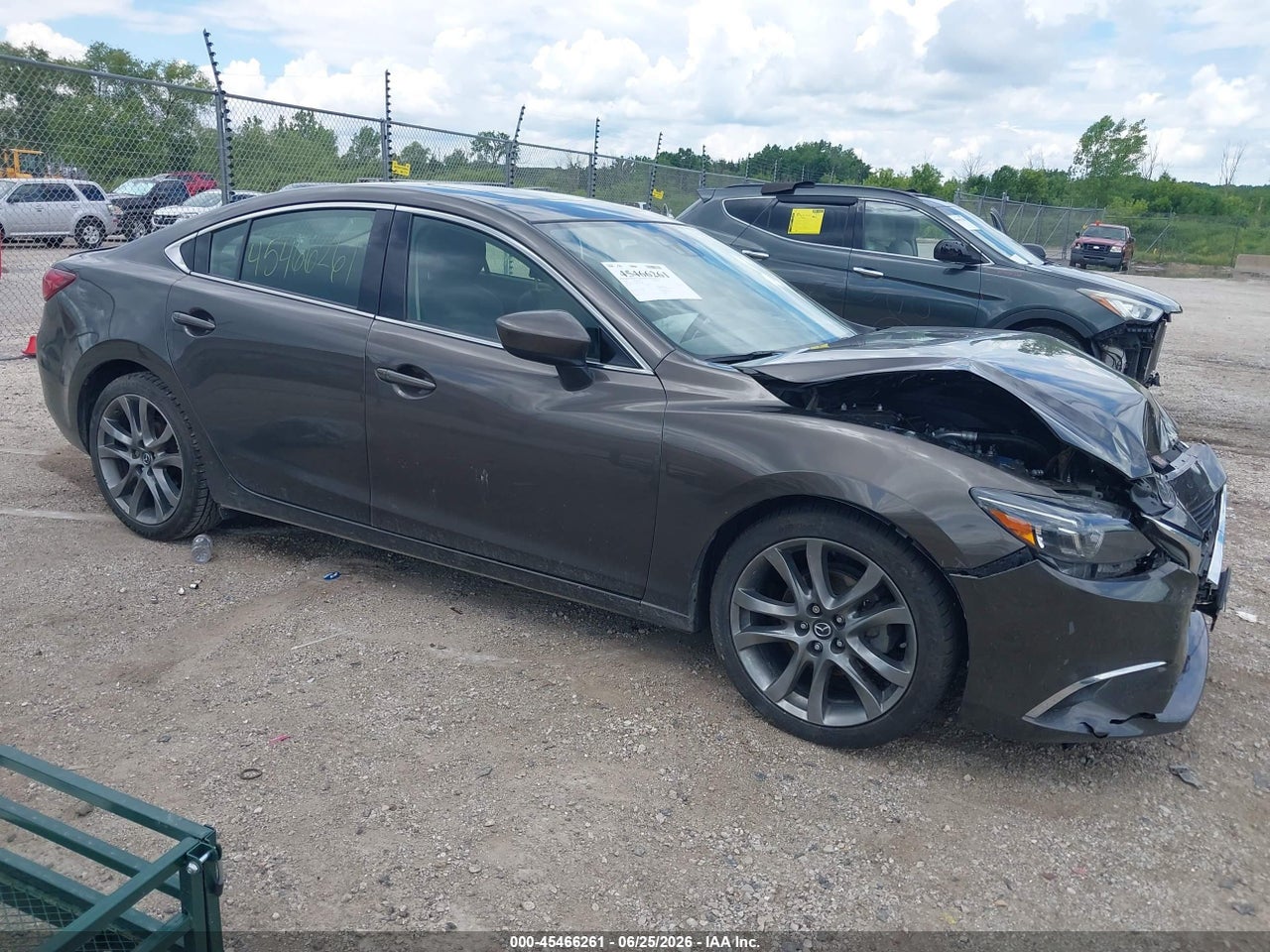 JM1GJ1W56G1****** · 2016 MAZDA MAZDA6 I GRAND TOURING