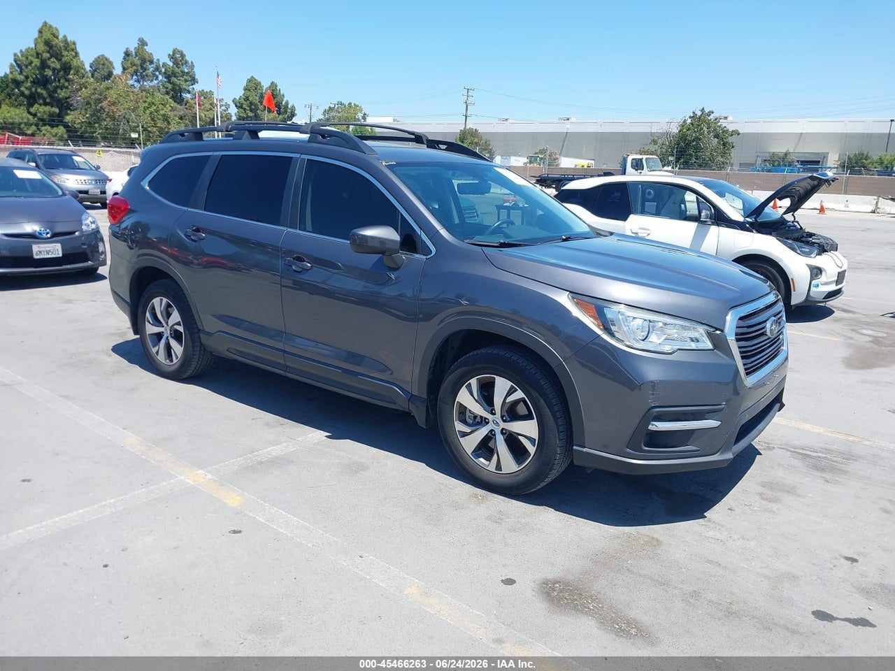 4S4WMACD6M3****** · 2021 SUBARU ASCENT PREMIUM