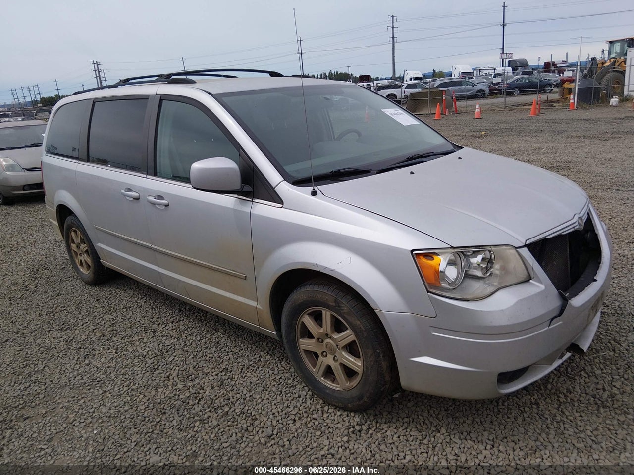 2A4RR5D12AR****** · 2010 CHRYSLER TOWN &amp; COUNTRY TOURING