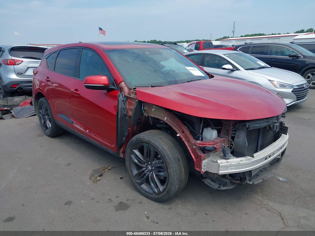 5J8TC1H6XLL****** · 2020 ACURA RDX A-SPEC PACKAGE