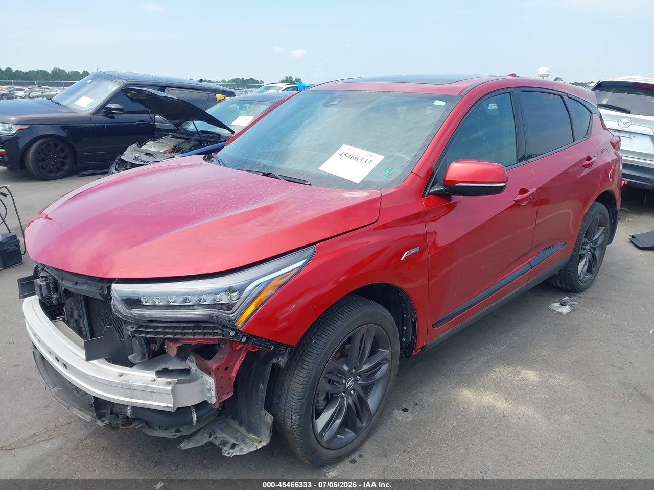 2020 ACURA RDX A-SPEC PACKAGE · 2/11