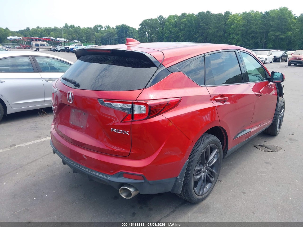 2020 ACURA RDX A-SPEC PACKAGE · 4/11