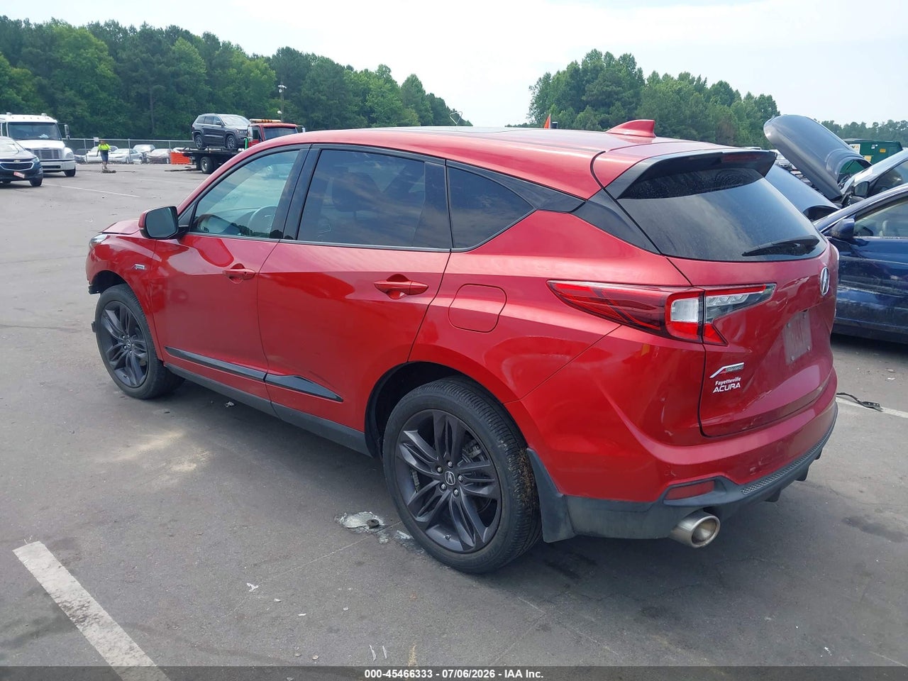 2020 ACURA RDX A-SPEC PACKAGE · 3/11