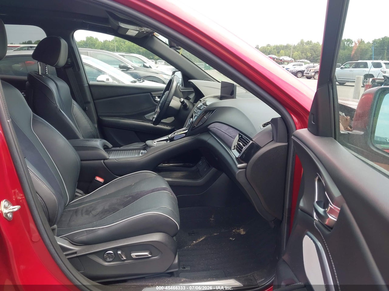 2020 ACURA RDX A-SPEC PACKAGE · 5/11