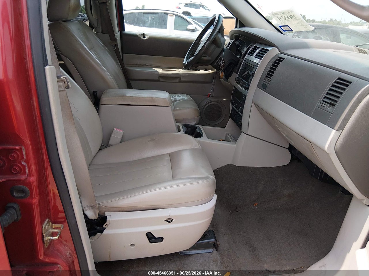 2006 DODGE DURANGO LIMITED · 5/11