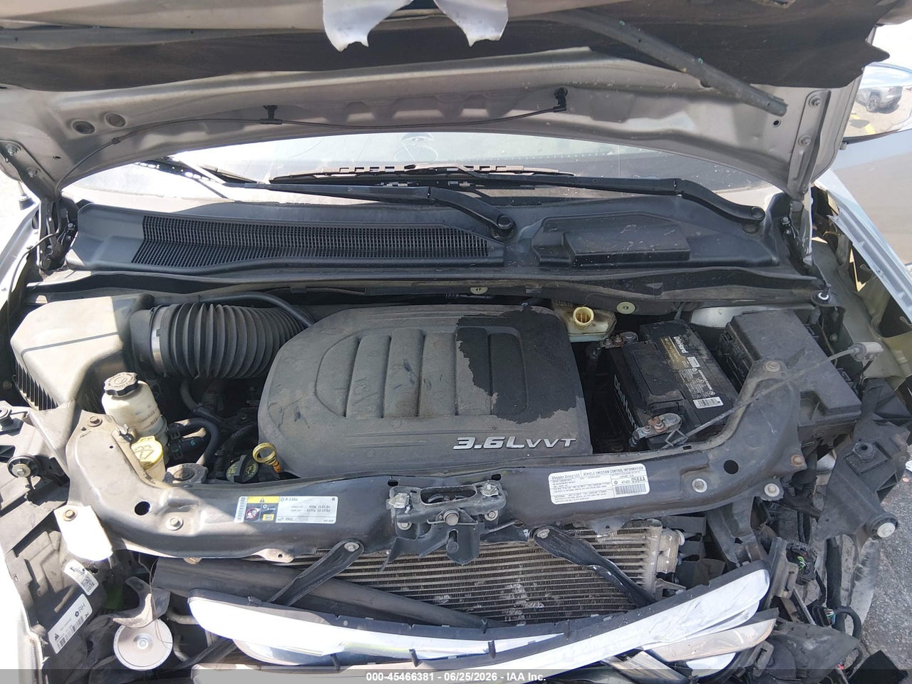 2014 CHRYSLER TOWN &amp; COUNTRY LIMITED · 10/11