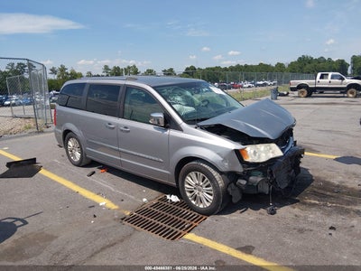 2C4RC1GG5ER****** · 2014 CHRYSLER TOWN &amp; COUNTRY LIMITED