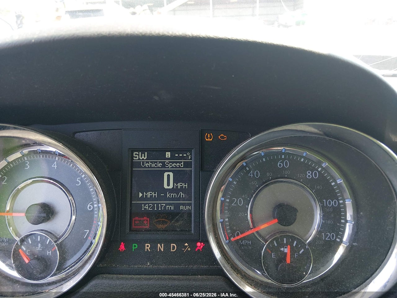 2014 CHRYSLER TOWN &amp; COUNTRY LIMITED · 7/11