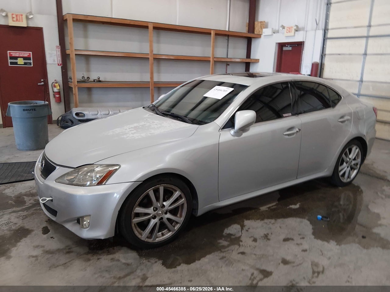 2006 LEXUS IS 250   · 2/11