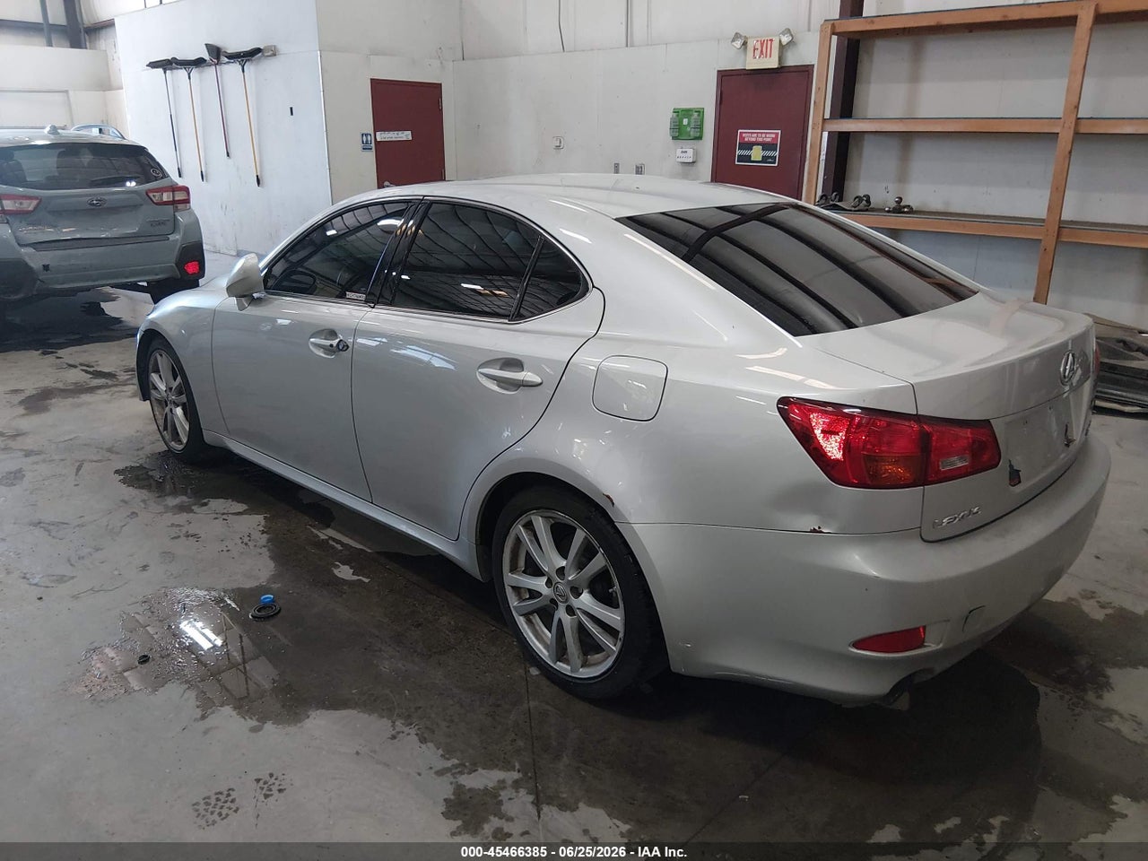 2006 LEXUS IS 250   · 3/11