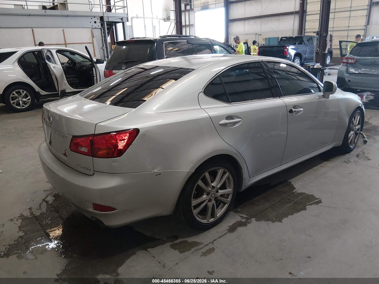 2006 LEXUS IS 250   · 4/11