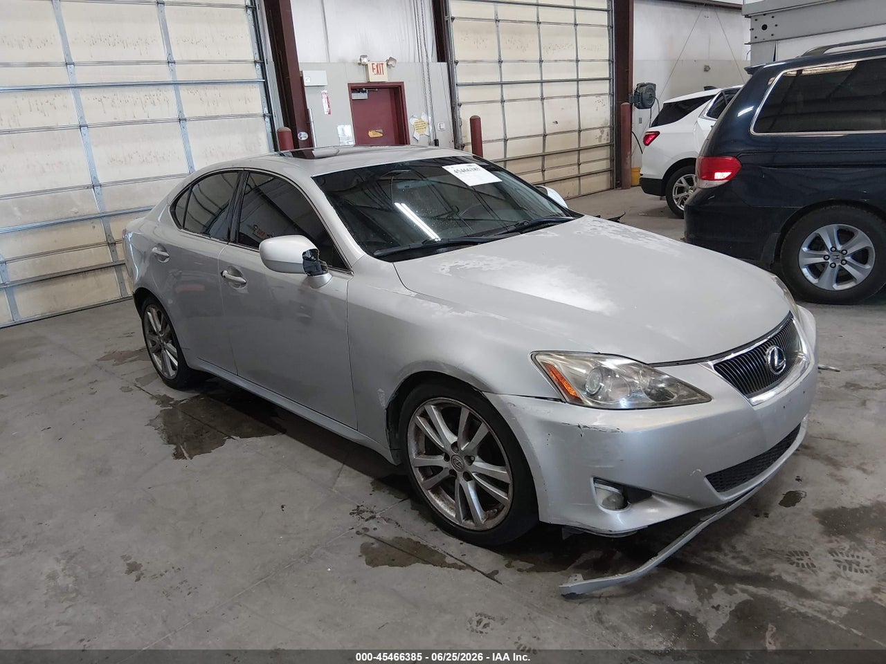 JTHBK262765****** · 2006 LEXUS IS 250