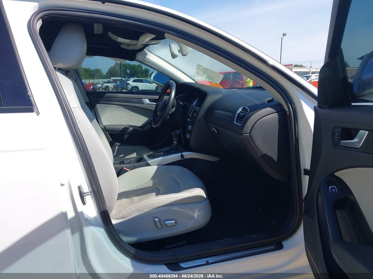2013 AUDI A4 2.0T PREMIUM · 5/11