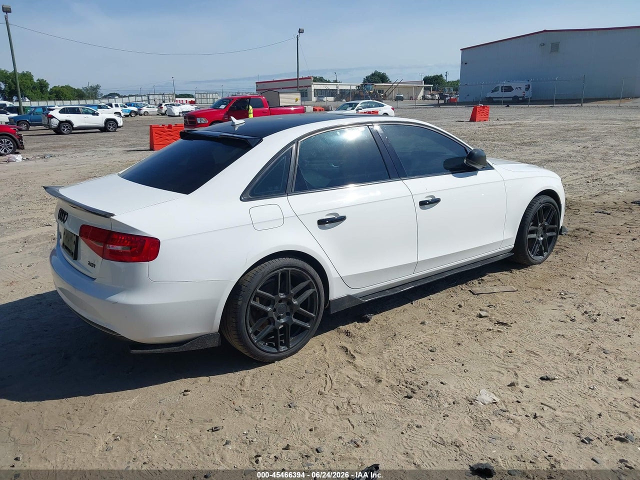 2013 AUDI A4 2.0T PREMIUM · 4/11
