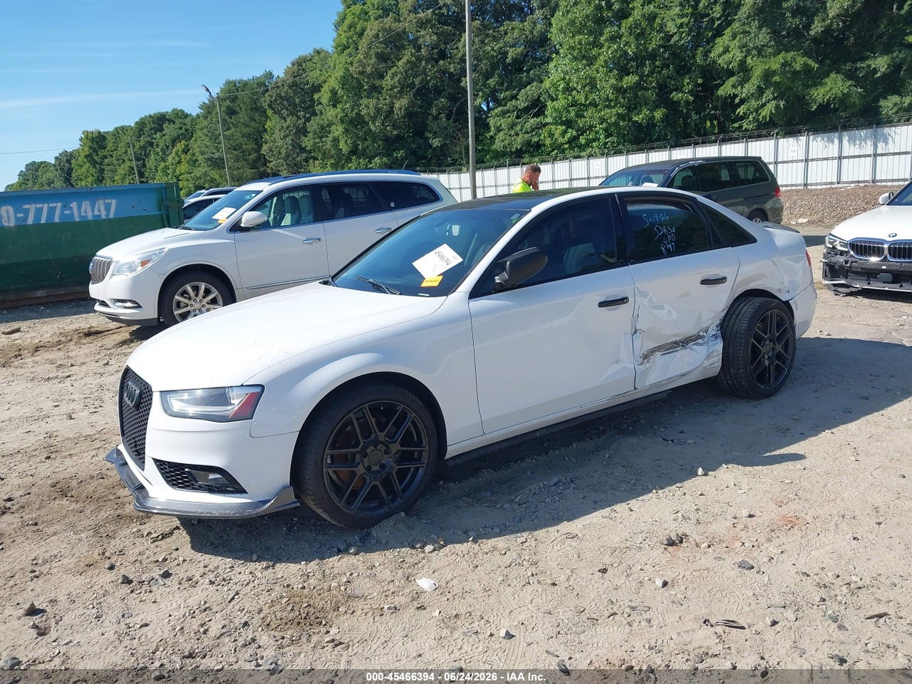 2013 AUDI A4 2.0T PREMIUM · 2/11