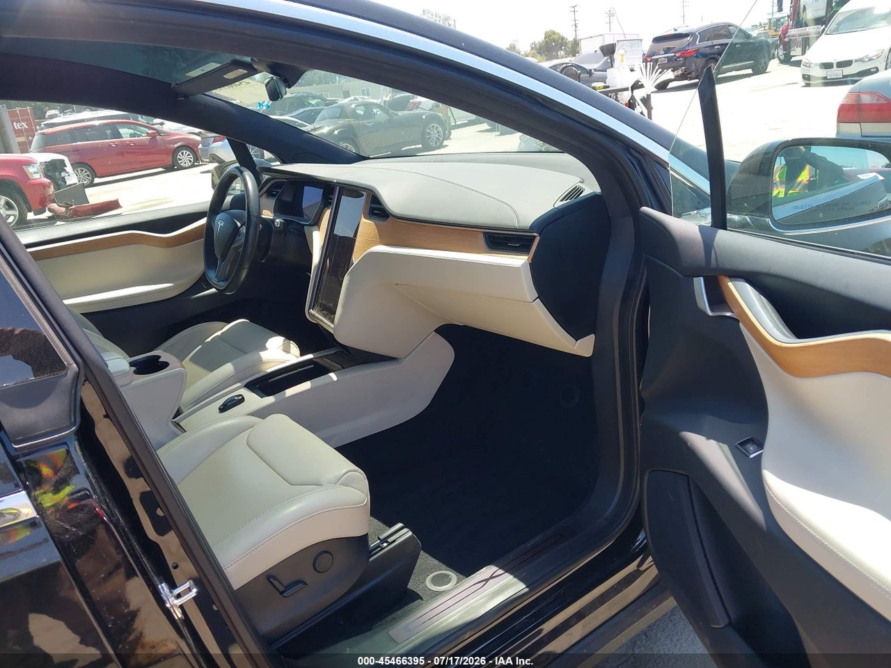 2020 TESLA MODEL X LONG RANGE DUAL MOTOR ALL-WHEEL DRIVE/LONG RANGE PLUS DUAL MOTOR ALL-WHEEL DRIVE · 5/11