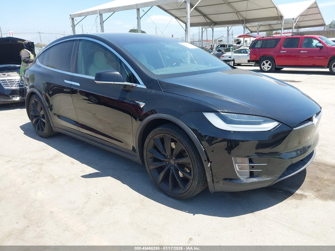 2020 TESLA MODEL X LONG RANGE DUAL MOTOR ALL-WHEEL DRIVE/LONG RANGE PLUS DUAL MOTOR ALL-WHEEL DRIVE