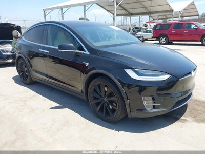 2020 TESLA MODEL X LONG RANGE DUAL MOTOR ALL-WHEEL DRIVE/LONG RANGE PLUS DUAL MOTOR ALL-WHEEL DRIVE
