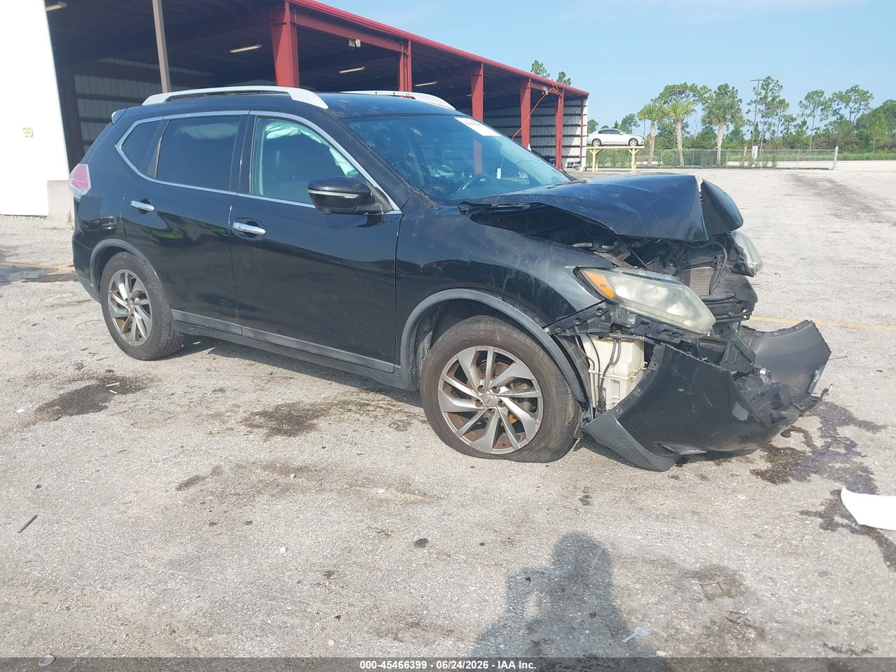 5N1AT2MV0EC****** · 2014 NISSAN ROGUE SL