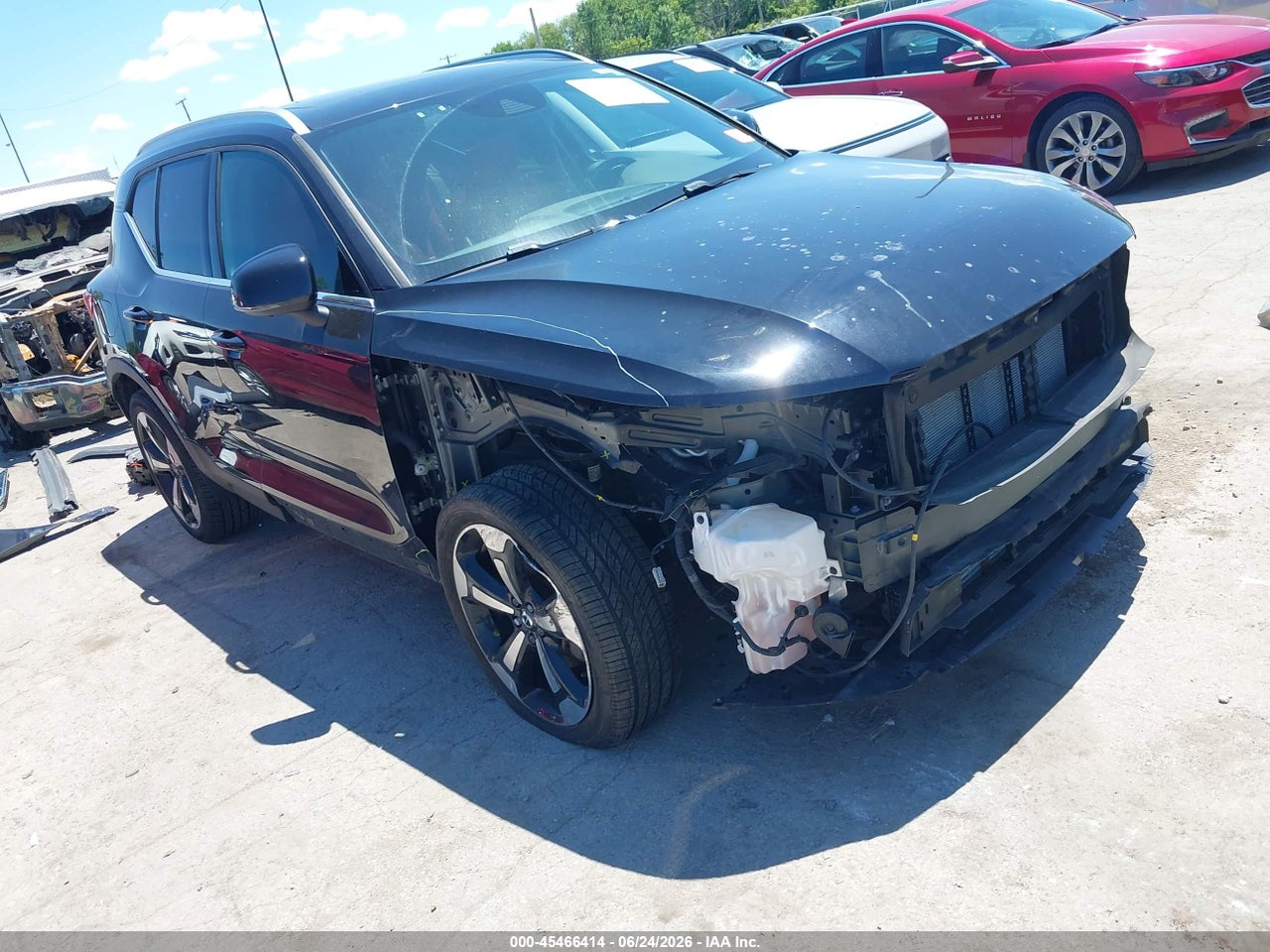 2020 VOLVO XC40 T5 INSCRIPTION