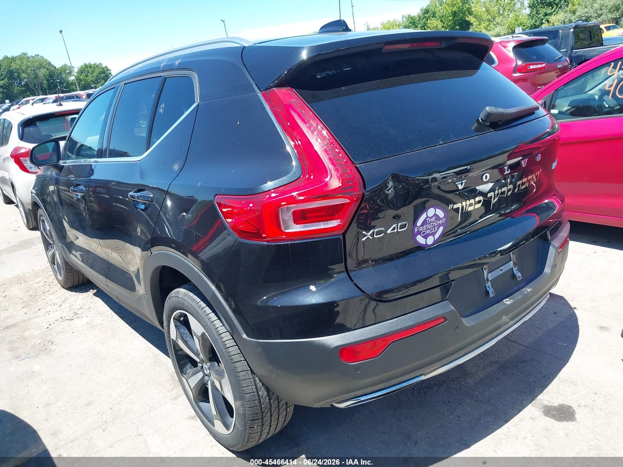 2020 VOLVO XC40 T5 INSCRIPTION · 3/11