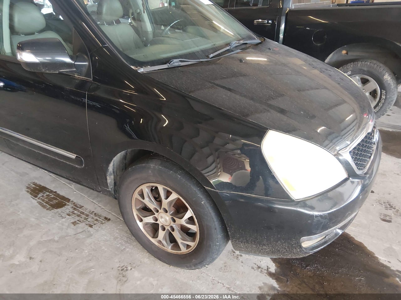 KNDMH4C77E6****** · 2014 KIA SEDONA EX