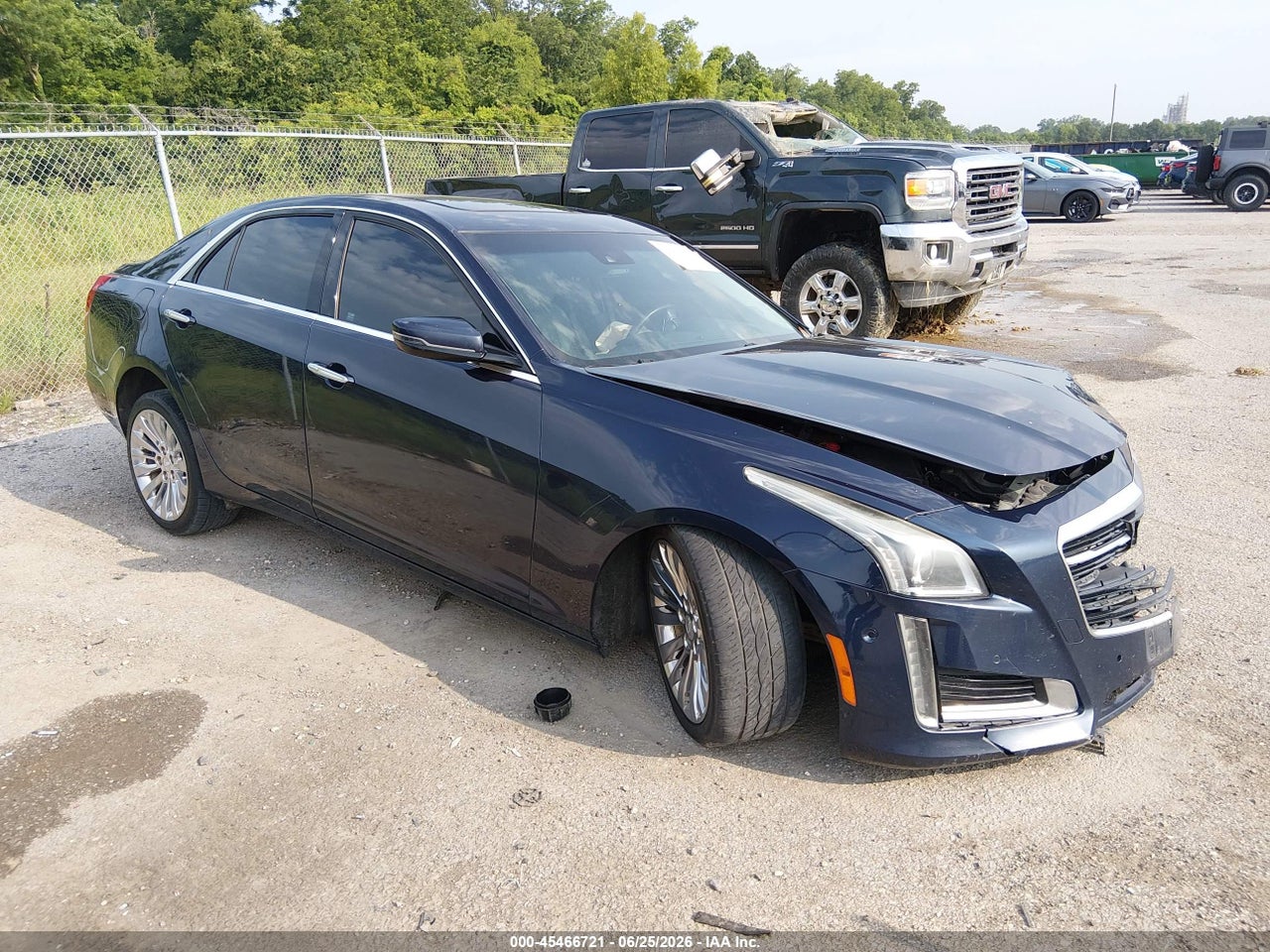 2016 CADILLAC CTS PERFORMANCE COLLECTION