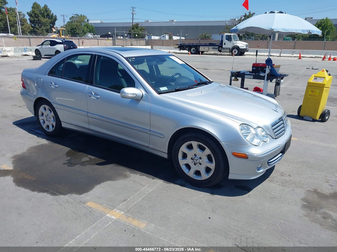WDBRF54H56A****** · 2006 MERCEDES-BENZ C 280 LUXURY