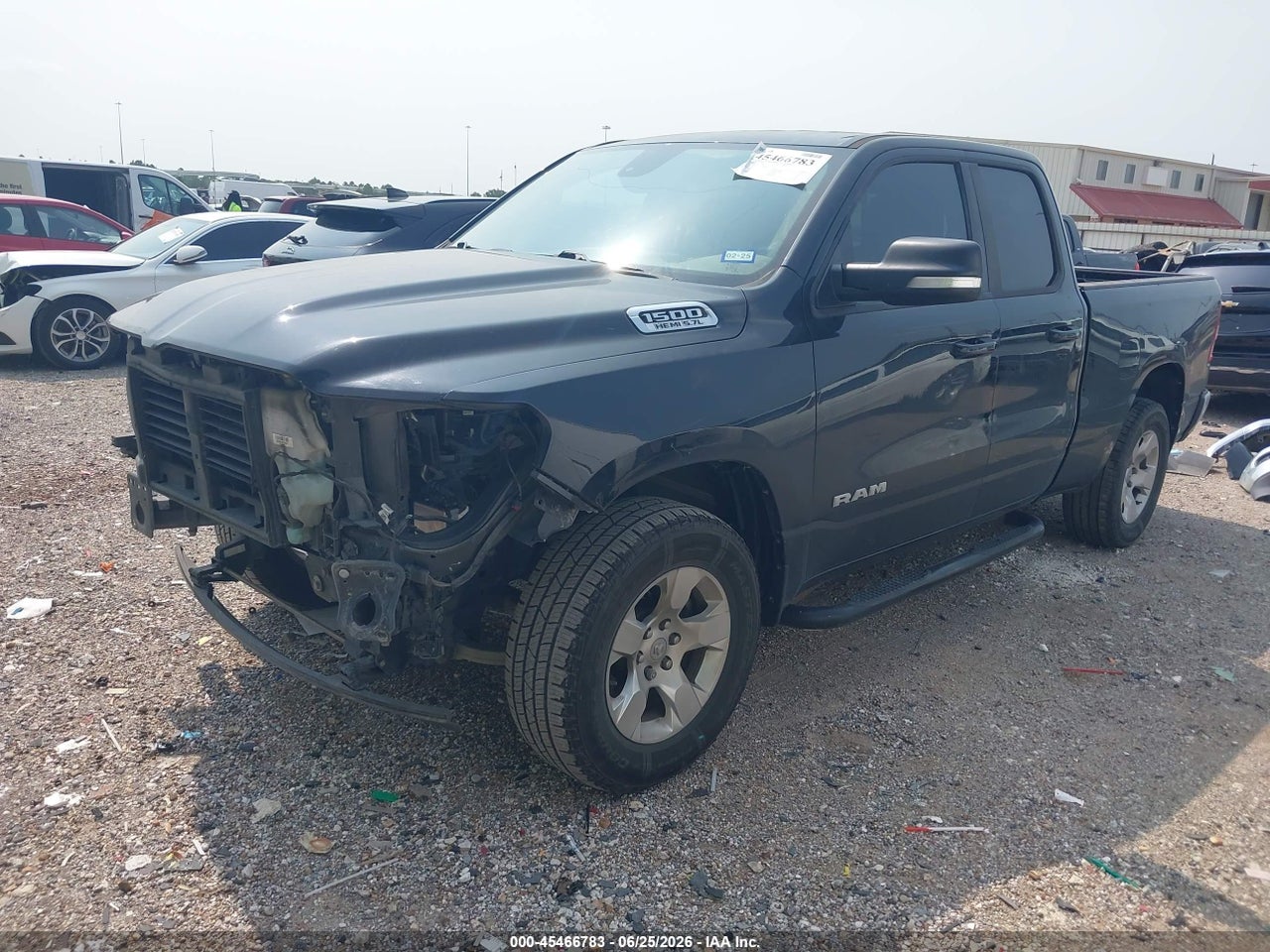 2022 RAM 1500 LONE STAR  4X2 6'4 BOX · 2/11
