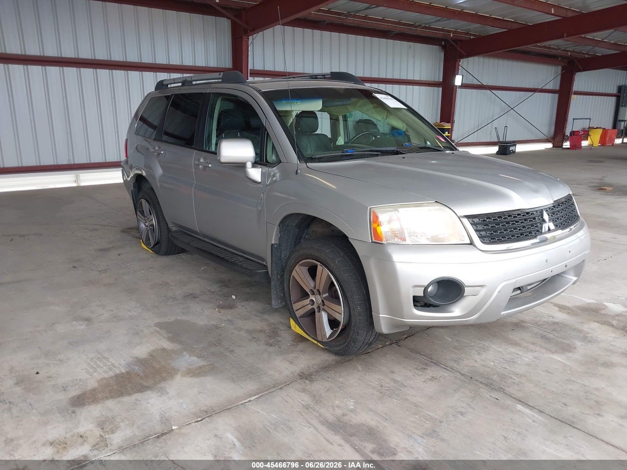 4A4JN3AS0AE****** · 2010 MITSUBISHI ENDEAVOR SE