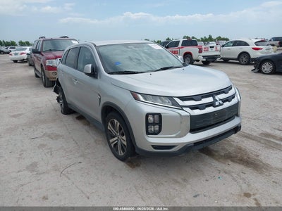JA4ARUAU9MU****** · 2021 MITSUBISHI OUTLANDER SPORT 2.0 ES AWC