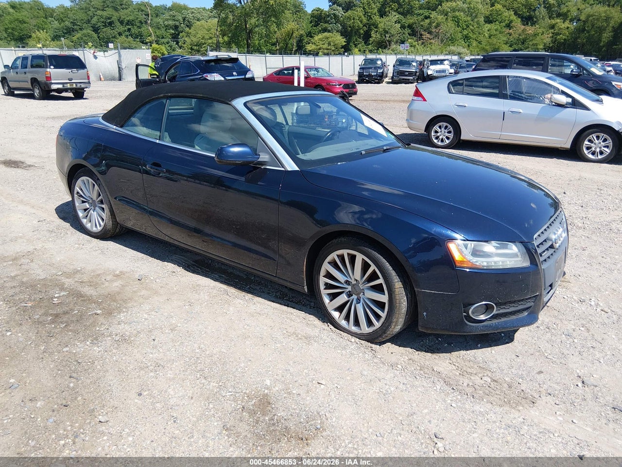 WAUVFAFH8AN****** · 2010 AUDI A5 2.0T PREMIUM